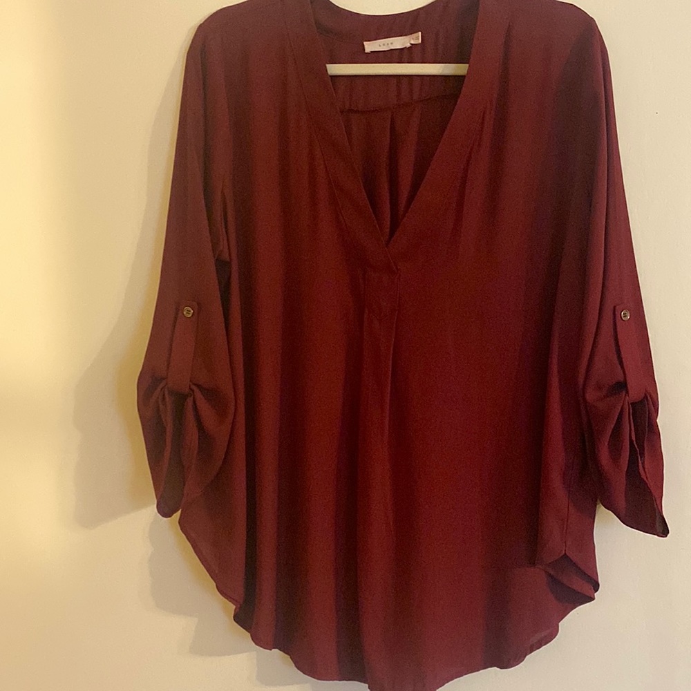 Lush Blouse